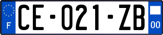 CE-021-ZB