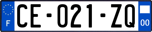 CE-021-ZQ