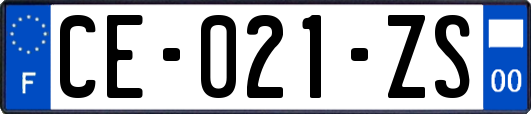 CE-021-ZS