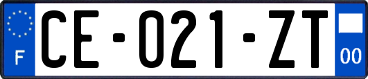 CE-021-ZT