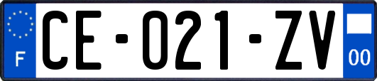 CE-021-ZV