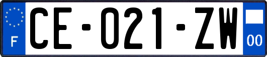 CE-021-ZW