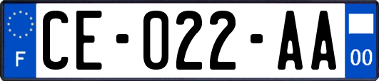 CE-022-AA