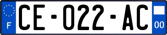 CE-022-AC