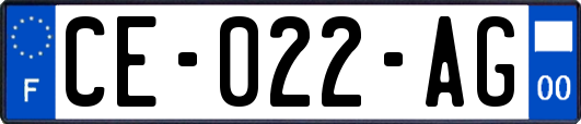 CE-022-AG