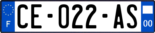 CE-022-AS