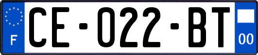 CE-022-BT