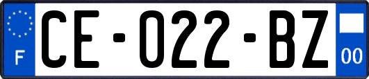 CE-022-BZ