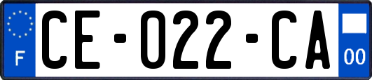 CE-022-CA