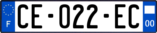 CE-022-EC