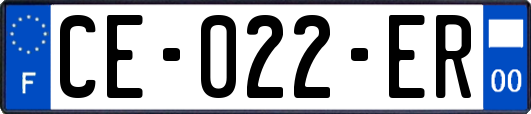 CE-022-ER