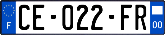 CE-022-FR