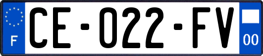CE-022-FV