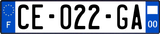 CE-022-GA