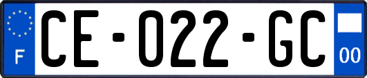 CE-022-GC