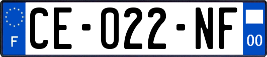 CE-022-NF