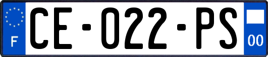 CE-022-PS