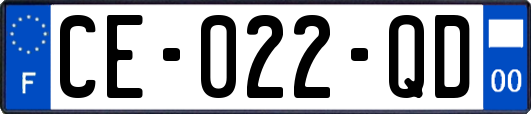 CE-022-QD