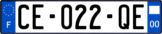 CE-022-QE