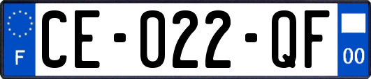 CE-022-QF