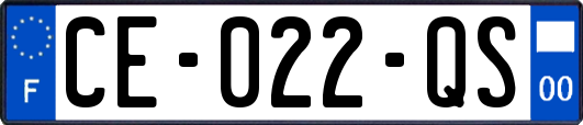 CE-022-QS