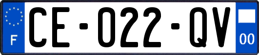 CE-022-QV