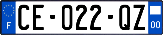 CE-022-QZ