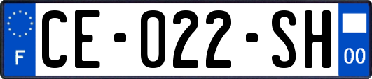 CE-022-SH