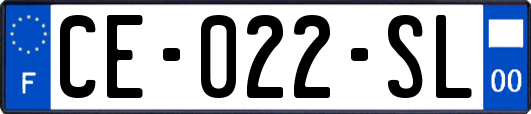 CE-022-SL