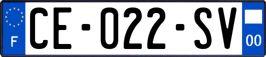 CE-022-SV