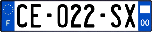 CE-022-SX