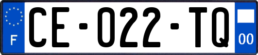 CE-022-TQ