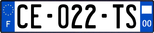 CE-022-TS