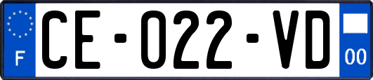CE-022-VD