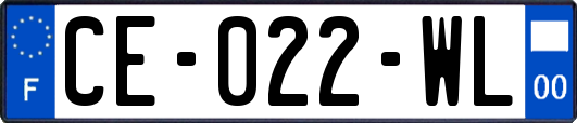 CE-022-WL