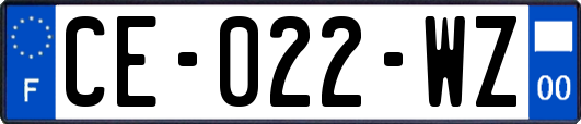 CE-022-WZ