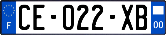 CE-022-XB