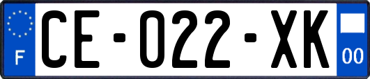 CE-022-XK