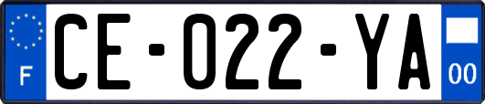 CE-022-YA