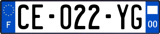 CE-022-YG