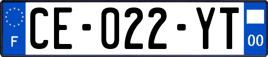 CE-022-YT