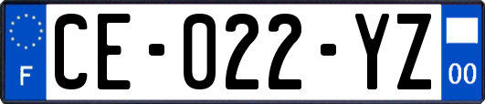 CE-022-YZ