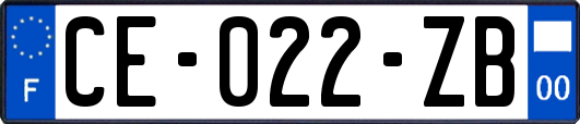 CE-022-ZB