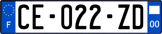 CE-022-ZD