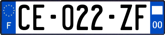 CE-022-ZF