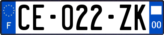 CE-022-ZK