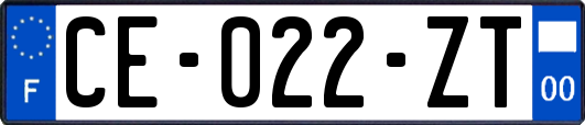 CE-022-ZT