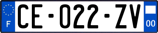 CE-022-ZV