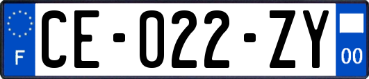 CE-022-ZY