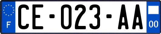 CE-023-AA